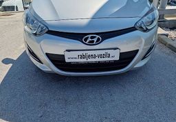 Zunanja slika - Hyundai i20 - 1.1 CRDI 55 KW STYLE - 2 - Predogledna slika