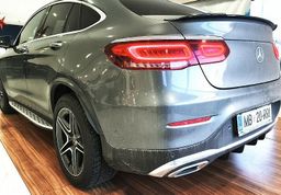 Zunanja slika - Mercedes-Benz GLC-Razred - GLC coupe 300 4MATIC AMG LINE-360KAM-AMBI-DAB-NAVI-LED-VIDEO - 4 - Predogledna slika