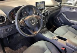 Zunanja slika - Mercedes-Benz B-Razred - B 180 CDI - 7 - Predogledna slika