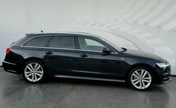 Zunanja slika - Audi A6 - Avant 2.0 TDI-AUT-S LINE-MATRIX-LIZING ZA TUJCE-NAVI - 4 - Predogledna slika