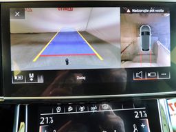 Zunanja slika - Audi Q8 - 50 TDI quattro tiptronic S-LINE-ACC-360 KAMERE-LED - 16 - Predogledna slika