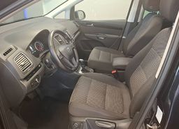 Zunanja slika - Seat Alhambra - 2.0 TDI DSG PANORAMA-KAMERA-GRETJE SEDEŽEV-ALU-P - 12 - Predogledna slika