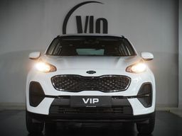 Zunanja slika - KIA Sportage - 2WD 1,6 - 2 - Predogledna slika