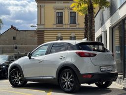 Zunanja slika - Mazda CX-3 - G120 KM 2.0 REVOLUTION 1.LASTNICA SLO poreklo - 5 - Predogledna slika
