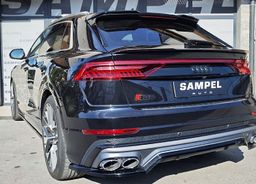 Zunanja slika - Audi Q8 - 55 TFSI quattro S-Line S look - MASAŽA - MATRIX - 4 - Predogledna slika