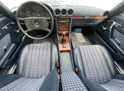 Zunanja slika - Mercedes-Benz SLC-Razred - 350-Nemško poreklo-Certifikat starodobnika - 10 - Predogledna slika