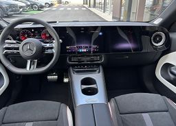 Zunanja slika - Mercedes-Benz CLA-Razred - CLA 200 AMG LINE Plus. Burmester... - 4 - Predogledna slika
