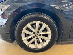 Zunanja slika - VW Passat - VW - 5 - Predogledna slika