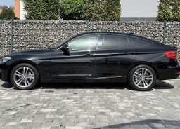 Zunanja slika - BMW Serija 3 - Gran Turismo: 318d Modern Line | Gr. Sed. | PDC | - 7 - Predogledna slika