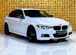 Zunanja slika - BMW Serija 3 - : 318d M Sport AUT-LED-GRETJE-TEMP. - 3 - Predogledna slika