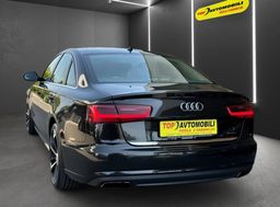 Zunanja slika - Audi A6 - 3.0TDI QUATTRO LED NAVI TEMP PDC MEMORY GR.SEDEŽ.. - 6 - Predogledna slika