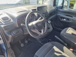 Notranja slika - Opel Combo - XL 1.5 HDI 96KW - VLEČNA KLJUKA - ODLIČEN - 14 - Predogledna slika