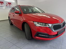Zunanja slika - Škoda Octavia - 2.0 TDI Clever 110 kW.NEMŠKA.LED.KLJUK.NAVI.108000 - 5 - Predogledna slika