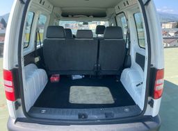 Zunanja slika - VW Caddy - 1.6 TDI 55 KW KAMERA. - 14 - Predogledna slika