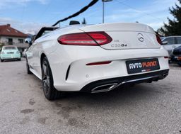 Zunanja slika - Mercedes-Benz C-Razred - C 220 d AMG LiNE AUT. MULTIBEAM LED AIRSCARF A18 - 5 - Predogledna slika