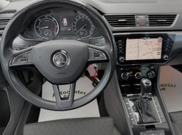 Zunanja slika - Škoda Superb - 2.0 TDI Active Combi DSG|LED|NAVI|MEMORY|17COL - 7 - Predogledna slika