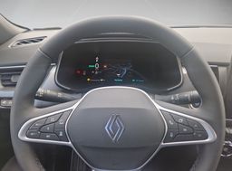 Zunanja slika - Renault Mégane Conquest - Megane Conquest 1.6 E-TECH HEV 145 TECHNO + PAKET WINTER IN PARK. - 12 - Predogledna slika