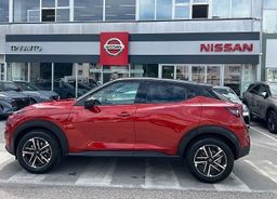 Zunanja slika - Nissan Juke - 1.0 DIG-T 117 N-CONNECTA 8 let jamstva - 4 - Predogledna slika