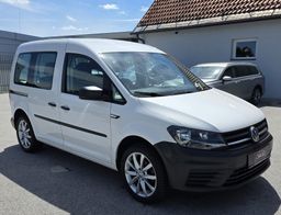 Zunanja slika - VW Caddy - Furgon 2,0 TDI TEMP KLIMA PDC - 6 - Predogledna slika