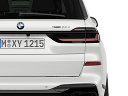 Zunanja slika - BMW X7 - xDrive40d - 6 - Predogledna slika