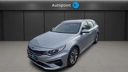 Zunanja slika - KIA Optima - KIA - 1 - Predogledna slika