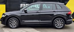 Zunanja slika - VW Tiguan - 2.0 TDI DSG HIGHLINE-VIRTUAL-MATRIX-CAMERA-NEMŠKI - 8 - Predogledna slika