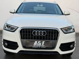 Zunanja slika - Audi Q3 - 2.0 TDI-54.000km-1 LASTNIK-LIZING ZA TUJCE-XENON.. - 2 - Predogledna slika