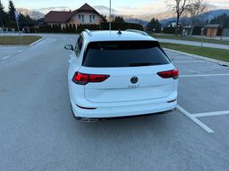 Zunanja slika - VW - Golf Variant 1,5 TSI R-Line - 6 - Predogledna slika