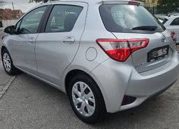 Zunanja slika - Toyota Yaris - 1.0 VVT-i 72ls °2-LASTNIK° °SAMO 31.000 km° - 7 - Predogledna slika