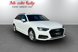 Zunanja slika - Audi A4 - A4 - 1 - Predogledna slika