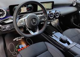 Zunanja slika - Mercedes-Benz CLA-Razred - CLA Shooting Brake 200-AUT.-2X-AMG-LINE-22.000KM-LED-KAMER-WIDESC - 9 - Predogledna slika