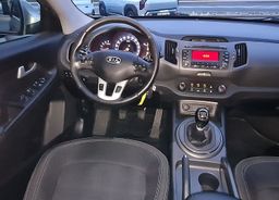 Zunanja slika - KIA Sportage - 1.7 CRDi VGT 85kW LX Fun - 7 - Predogledna slika