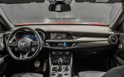 Zunanja slika - Alfa Romeo Stelvio - COMPETIZIONE-Q4-VIRTUAL-NAVI-KEYLESS-RADAR-HK-21C - 14 - Predogledna slika