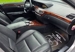Zunanja slika - Mercedes-Benz S-Razred - S 350CDI-MODIFICIRAN-KOT NOV-1 LASTNIK-MAX OPREM.. - 15 - Predogledna slika