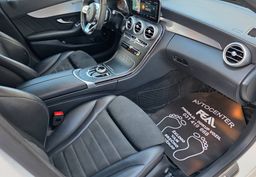Zunanja slika - Mercedes-Benz C-Razred - C 220CDI-3X AMG-VIRTUAL-ACC-FULL LED-KAMERA... - 13 - Predogledna slika