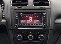 Zunanja slika - VW Golf - 1.6 TDI DPF Trendline 66  90  REDNO SERVIS... - 14 - Predogledna slika