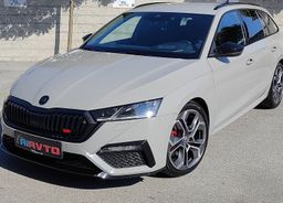 Zunanja slika - Škoda Octavia - RS-2.0TDI-200KM-DSG-KAMERA-VIRTUAL-ACC-SOUND-19C- - 5 - Predogledna slika