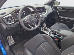 Zunanja slika - KIA XCeed - 1.6 T-GDi GT-Line ISG. 7DCT - 5 - Predogledna slika