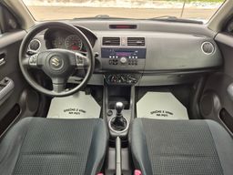 Zunanja slika - Suzuki Swift - 1,3 GS - 9 - Predogledna slika