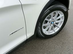 Zunanja slika - BMW X3 - serija : 2.0XD-4X4-AUT-BI XENON-NAVI-LIZING ZA TUJCE-PDC- - 9 - Predogledna slika