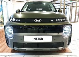 Zunanja slika - Hyundai Inster - 49 kWh CROSS IMPRESSION-AKT.T-MRT.K-360-MATT-VIDEO - 2 - Predogledna slika