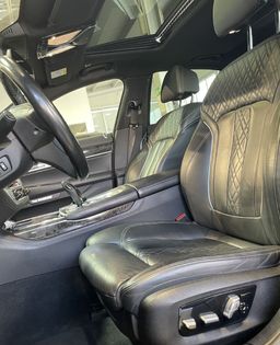 Zunanja slika - BMW Serija 7 - : XDRIVE-SOFT-HEAD UP-PANO-MEMORY-LED-VIRTUAL-NAVI - 9 - Predogledna slika