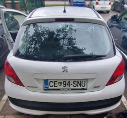 Zunanja slika - Peugeot - 207 Active 1,4 - 2 - Predogledna slika