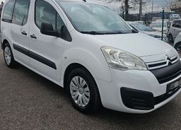 Zunanja slika - Citroën Berlingo - Feel 1.6 BlueHDi 99ks °1-LASTNIK° °NAVIGACIJA° - 4 - Predogledna slika