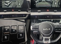 Zunanja slika - KIA Sportage - GT-LINE 1.6 T 180ks °1.LASTNIK° °19-COL°PANORAMA° - 11 - Predogledna slika