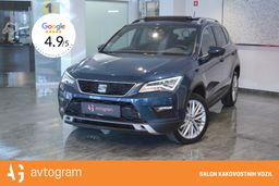 Zunanja slika - Seat Ateca - SLO 1.4TSI DSG Xcellence 1LAST-LED-PANORAMA-KAMERA - 1 - Predogledna slika