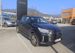 Zunanja slika - KG Mobility Musso - VENTURE 2.2 4WD TD AVTOMATIK - 8 - Predogledna slika