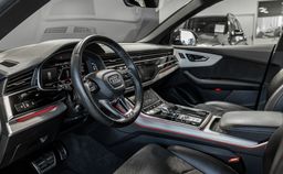 Zunanja slika - Audi SQ8 - ZRAČNO-MATRIX-QUATTRO-PANO-KEYLESS-ACC -360-KLJUKA - 9 - Predogledna slika