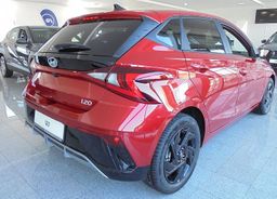Zunanja slika - Hyundai i20 - 1.0 T-GDI 90 DCT STYLE°°BLACK PACK°°RADAR - 4 - Predogledna slika