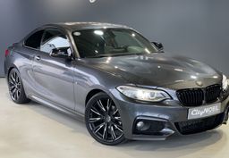 Zunanja slika - BMW serija 2 Coupe: - 218d-COUPE-ALCANTARA-KAMERA-TEMPOMAT-GRETJE SED - 3 - Predogledna slika